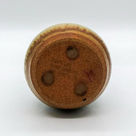 Vintage Southwestern Pottery Ombre Effect Bud Vase - Picture 3 of 4